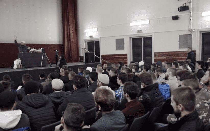 Bosnian Salafist Preachers Calibrate Message to Growing Audience