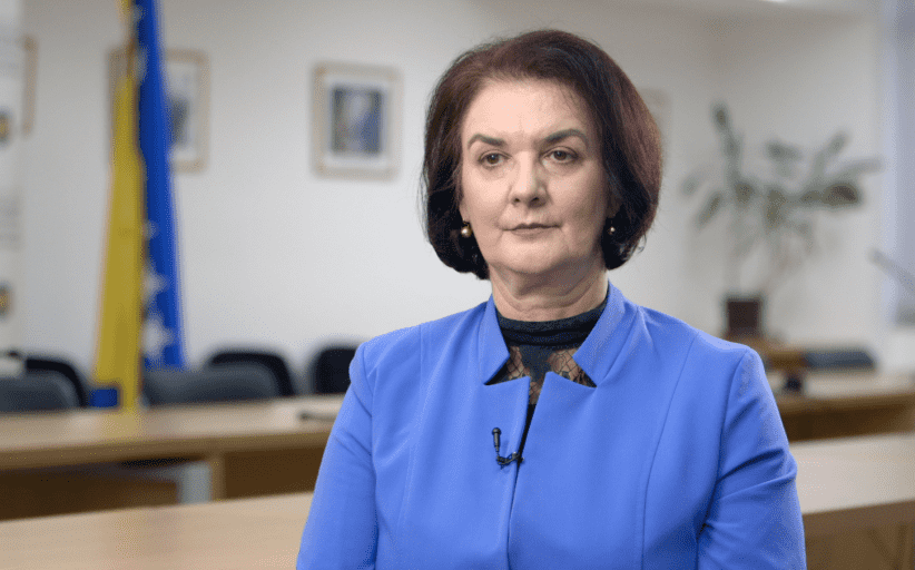 Bosnia Tackling Huge War Case Backlog, Chief Prosecutor Insists