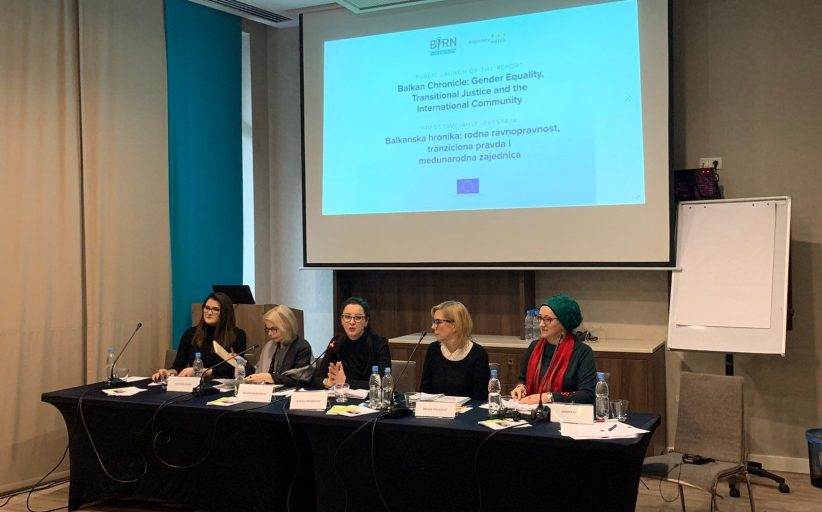 Ex-Yugoslav States Failing on Gender Justice, Report Says