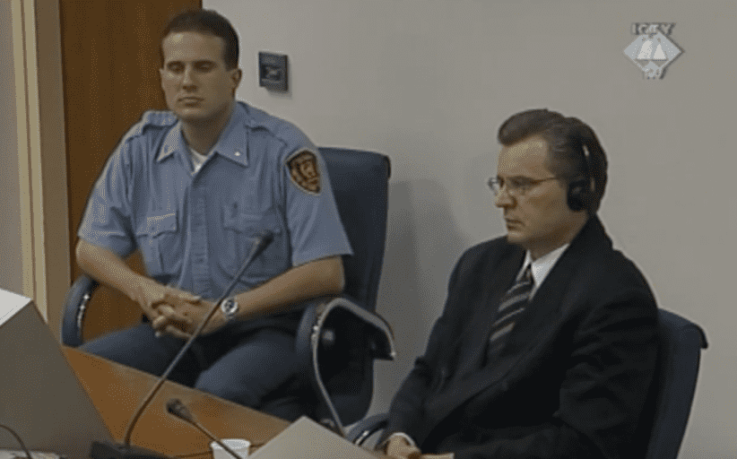 Culture of Denial: Why So Few War Criminals Feel Guilty