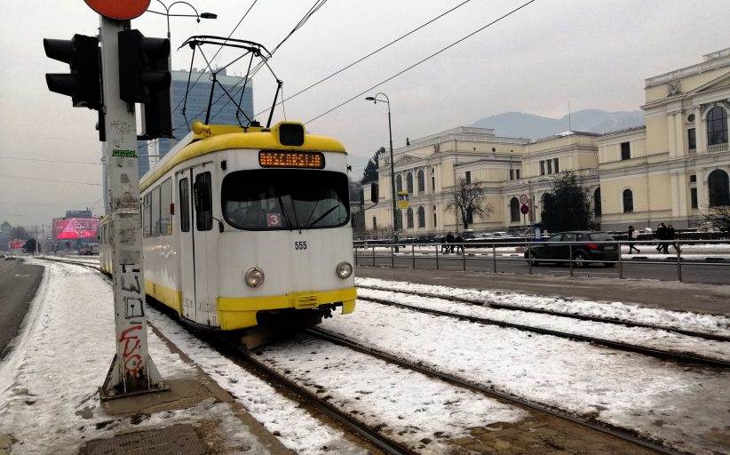 Blood and Broken Glass: Remembering the Sarajevo Tram Attack