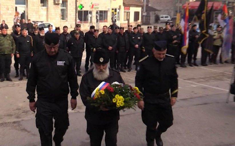 Two Bosnian Courts Reject Ban on Serb Chetnik Associations