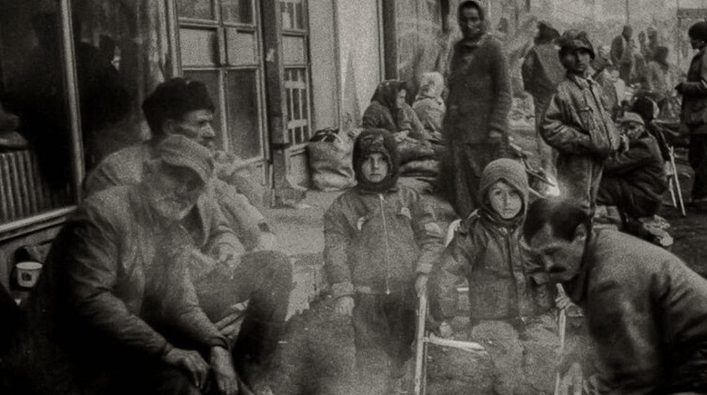 Dio drugi: Priprema i izazivanje panike