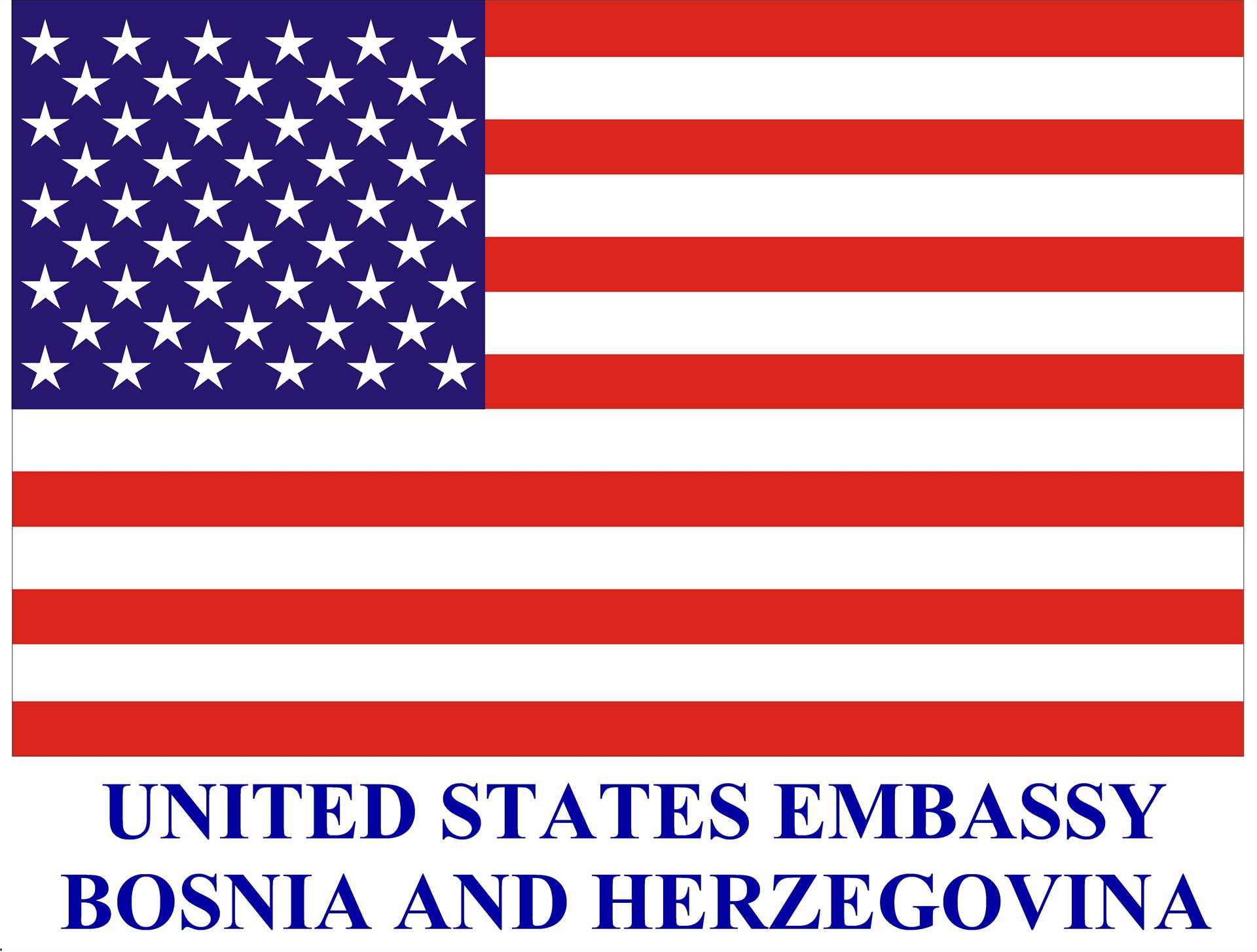 US Embassy - Logo
