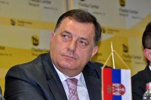 Milorad Dodik. Izvor: youtube.com