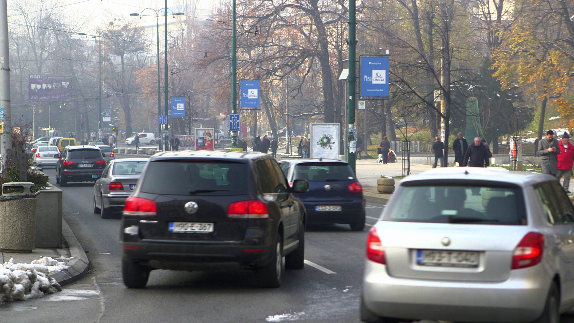 Sarajevsko tužilaštvo kazne za djela iz saobraćaja smatra blagim