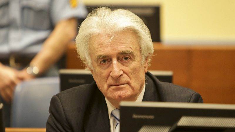 Radovan Karadžić traži odobravanje videopoziva usljed pandemije koronavirusa