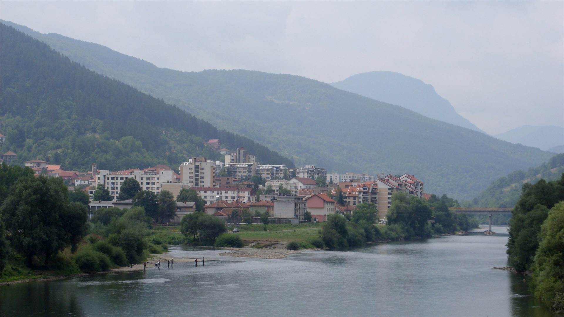 Novović i Pjano: Tijela iz Foče donosila Drina u Goražde