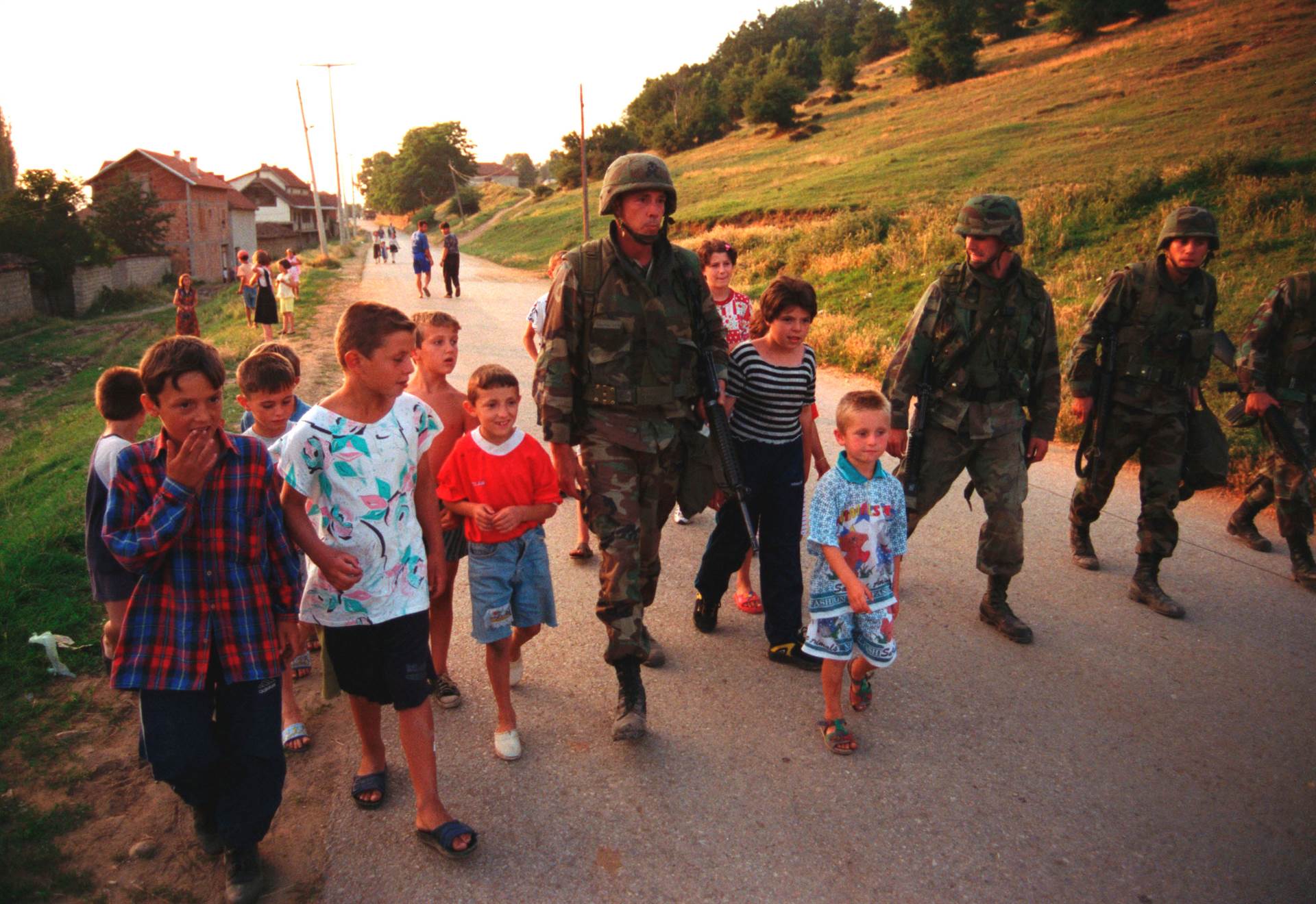 Izgubljeno djetinjstvo: Sjećanja na rat na Kosovu