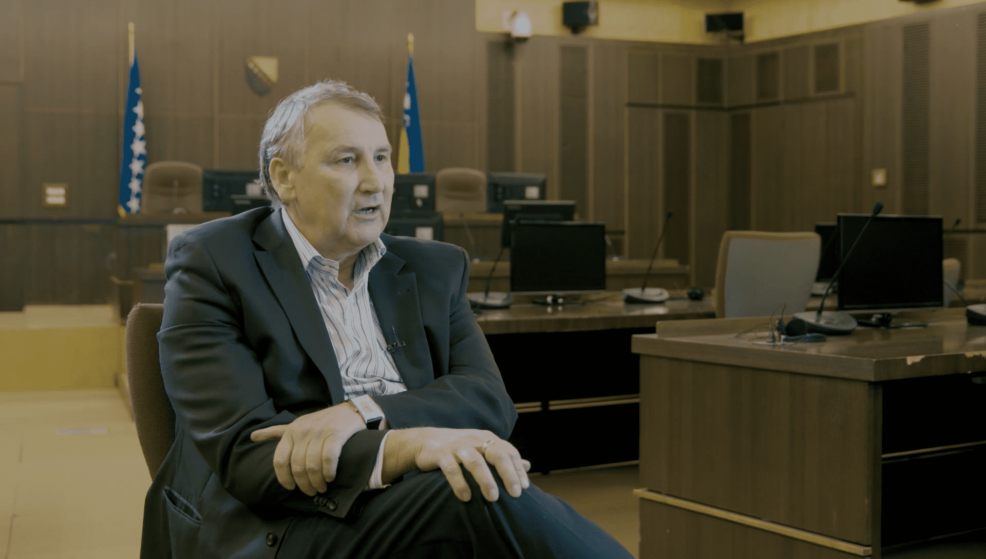 Miodrag Stojanović. Izvor: Detektor