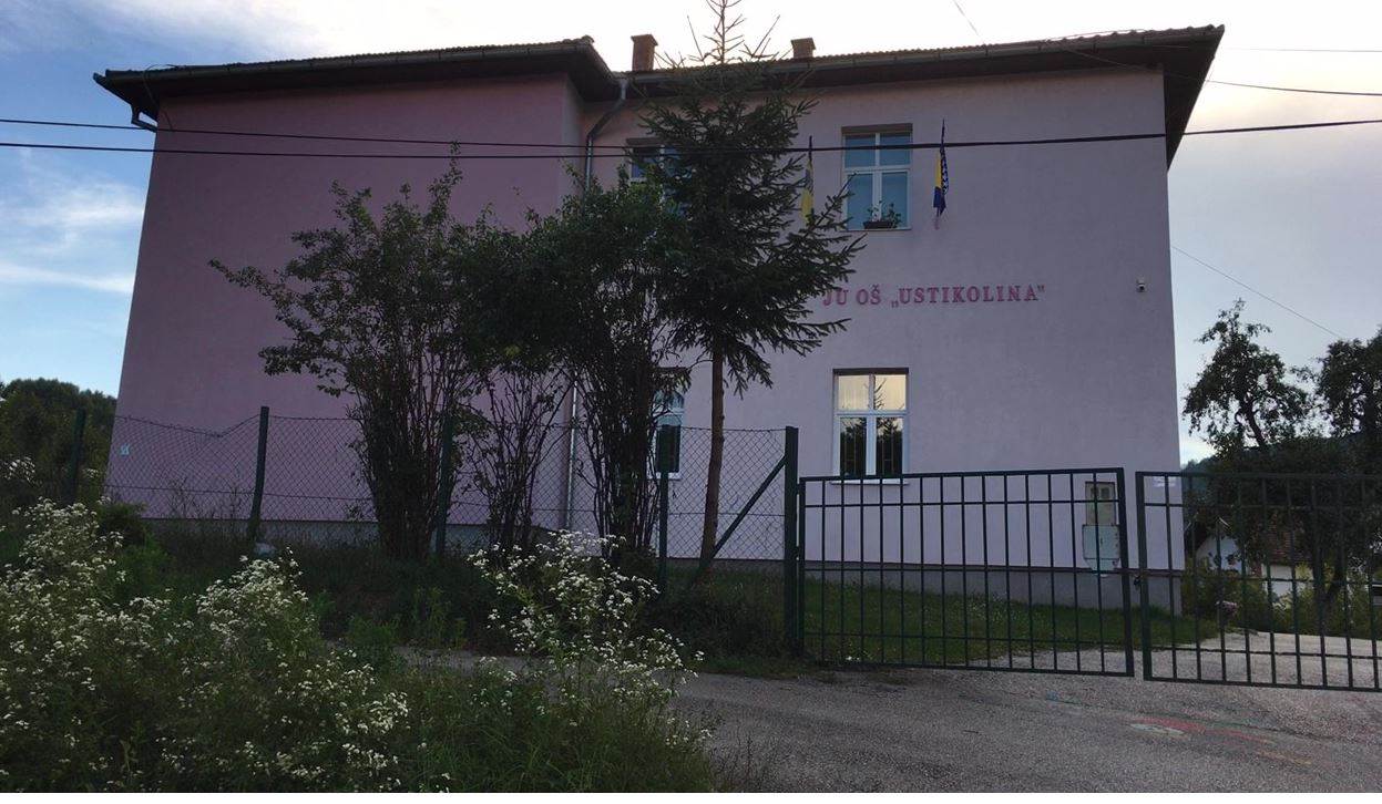 Osnovna škola "Ustikolina"