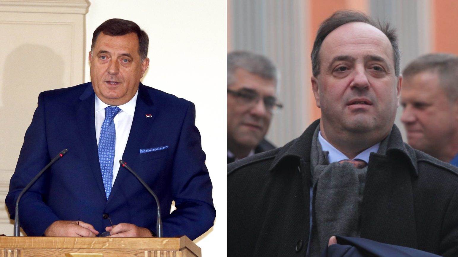 Dodik iskoristio staru anonimnu prijavu za obračun s Debevcem