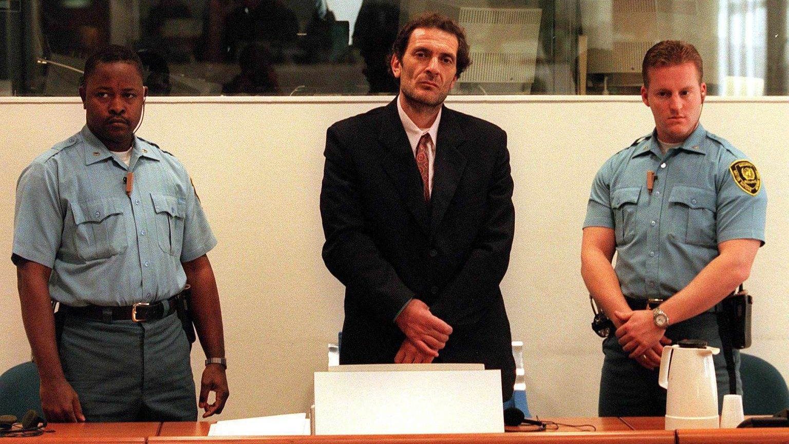 UN Court Again Rejects Bosnian Serb Commander’s Plea for Release