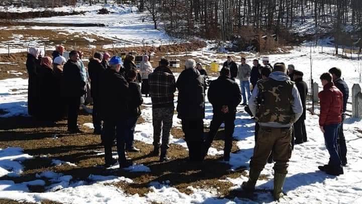 Godišnjica napada na selo Poljak: Zatekla krvave zidove