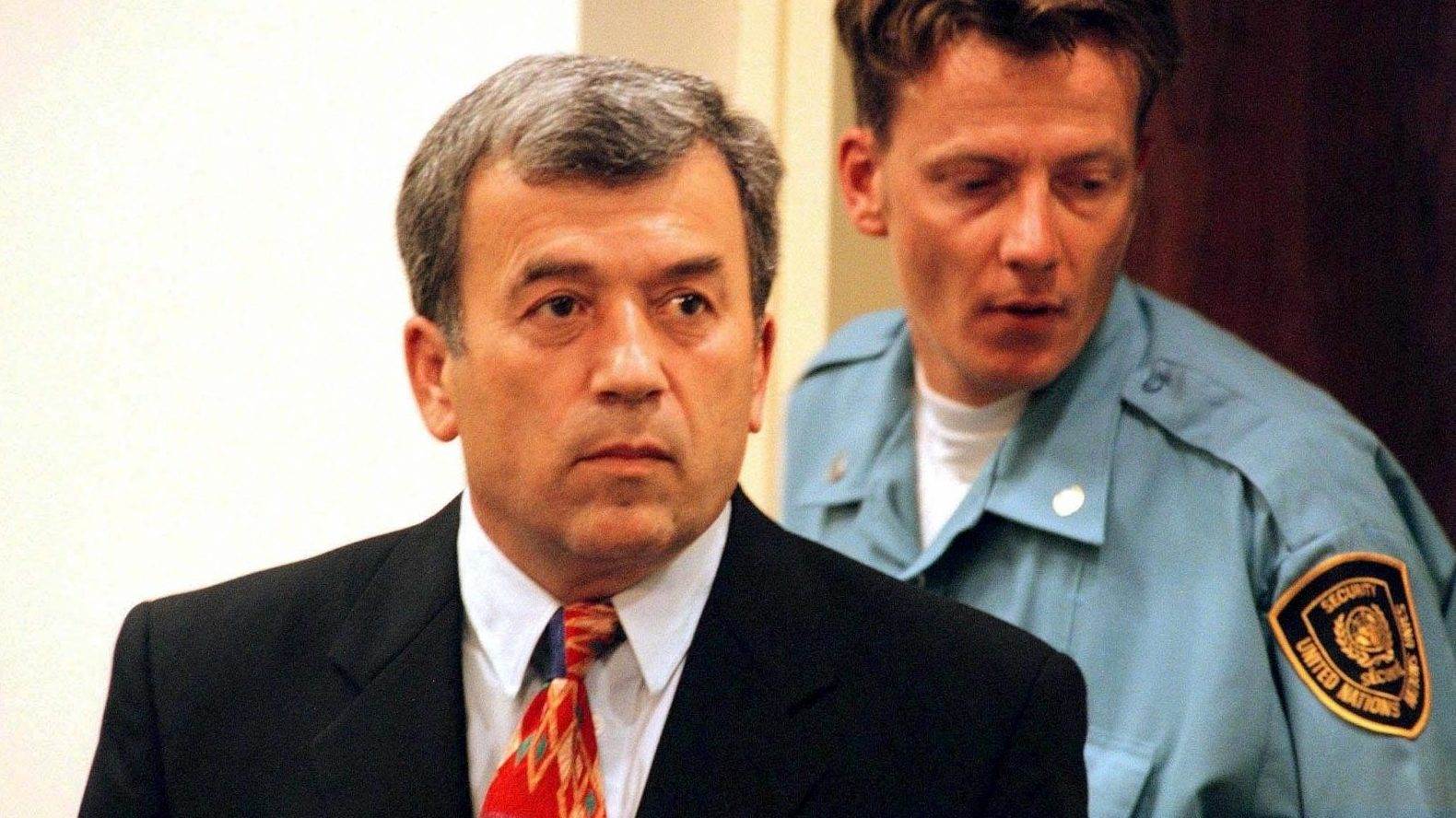 Bosnian Serb War Criminal Asks UN Court for Early Release