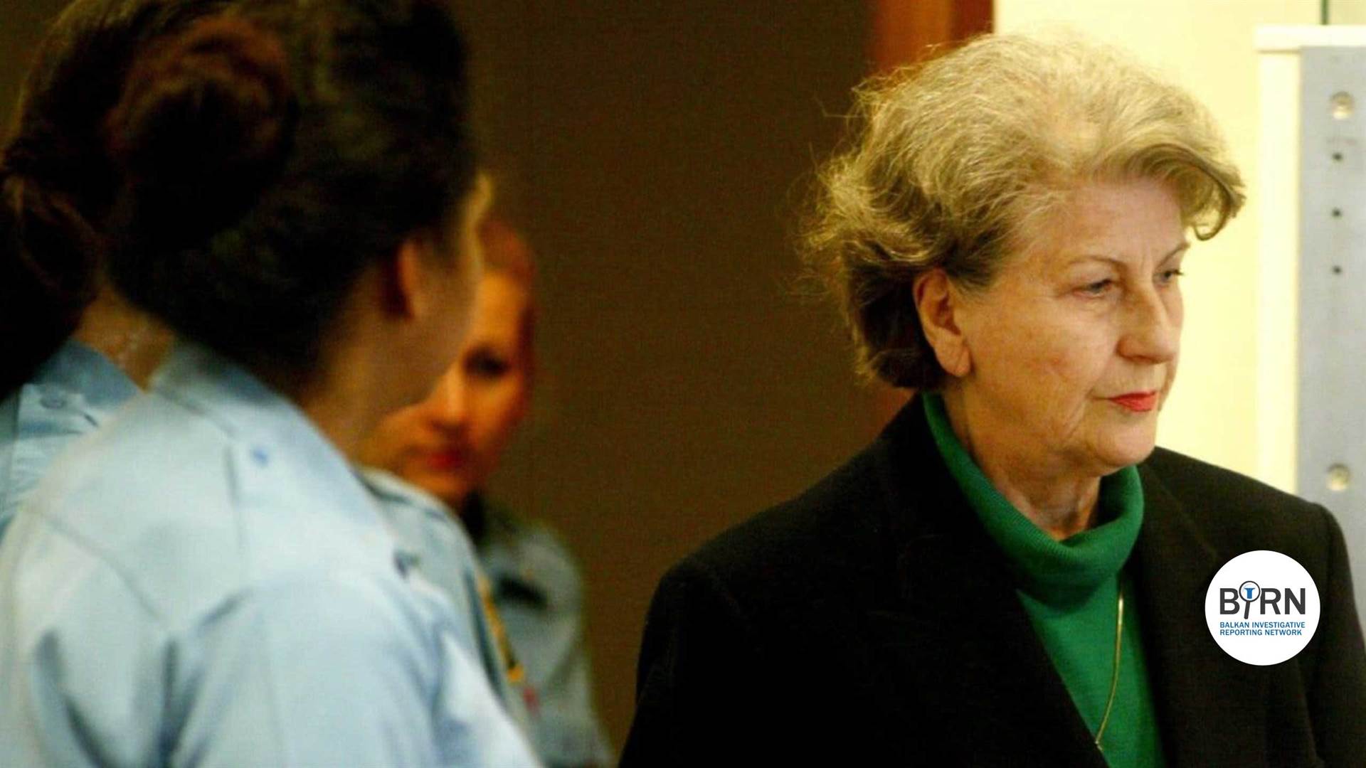 Biljana Plavšić primljena u bolnicu zbog koronavirusa - Detektor