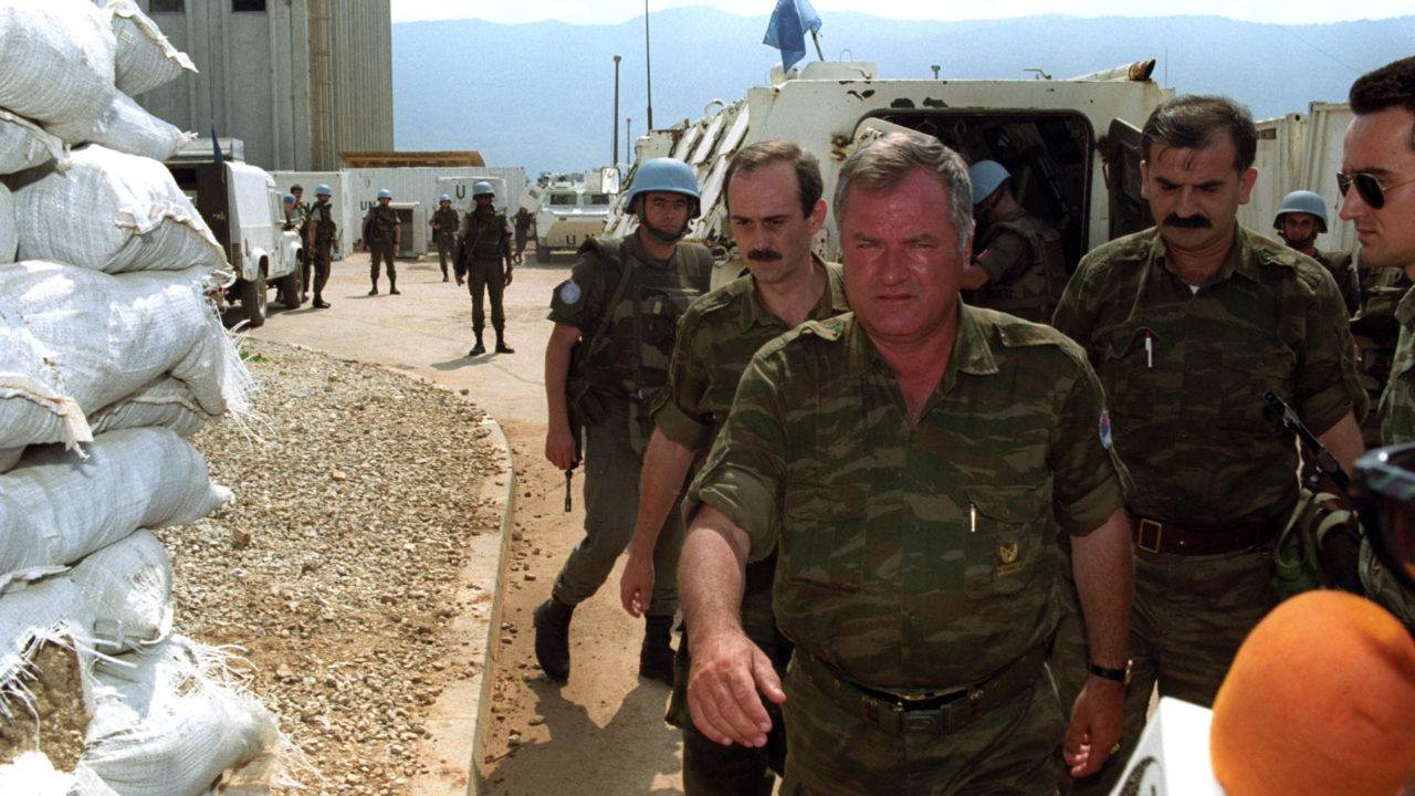 Ratko Mladic: Europe’s Most Wanted Faces Final Judgment - Detektor