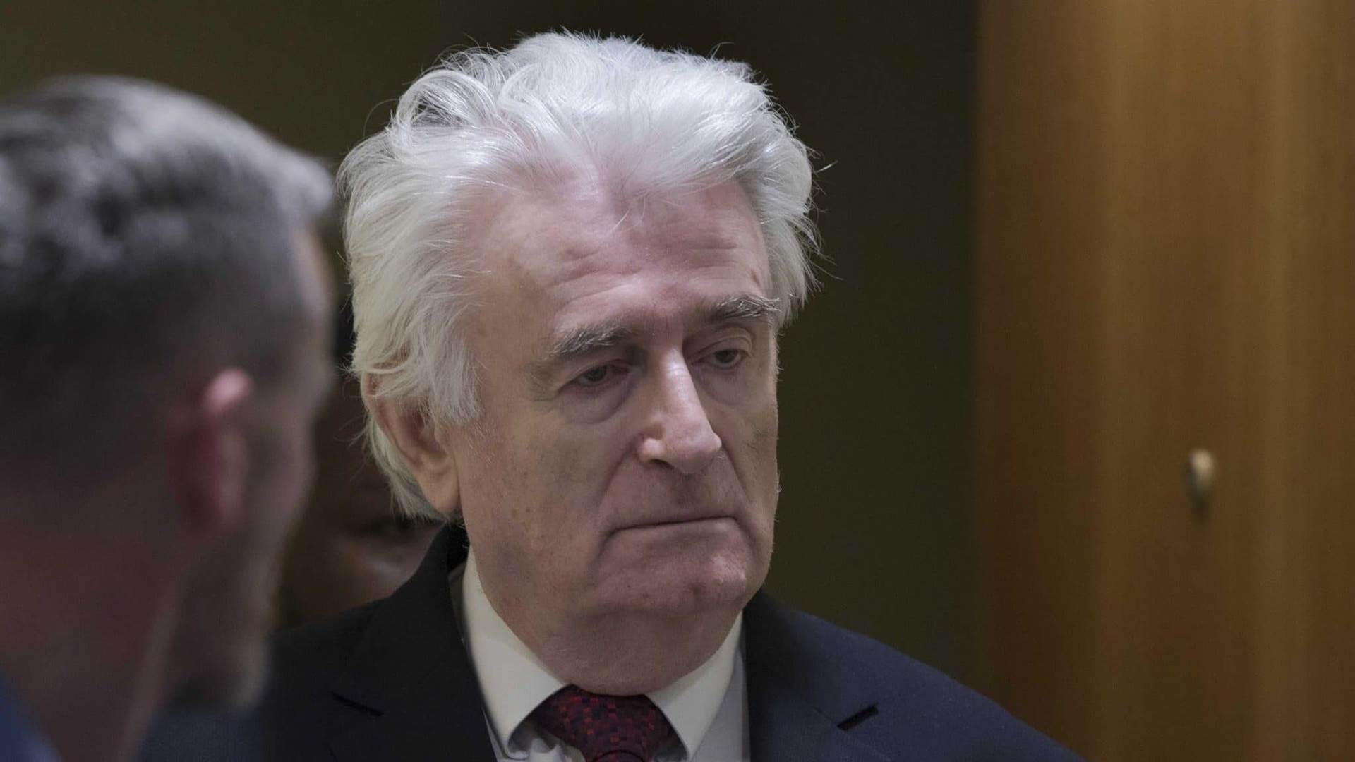 Karadžić se žalio na odluku da kaznu služi u Velikoj Britaniji