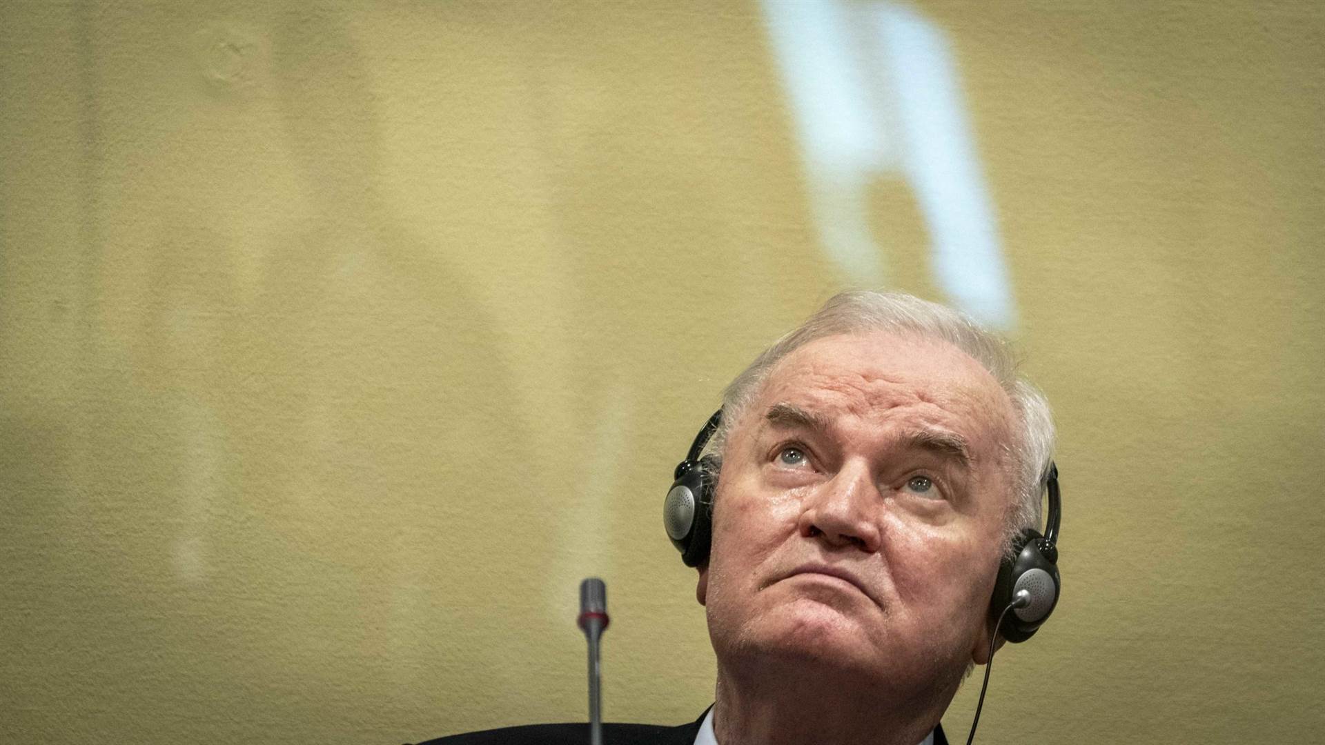 Ratko Mladic’s Health Deteriorating, His Lawyers Claim