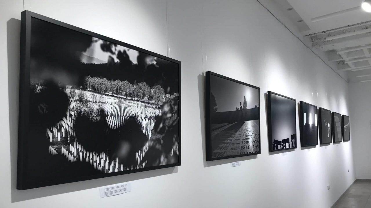 'Soul of Srebrenica' Photo Exhibition Opens in Belgrade ...