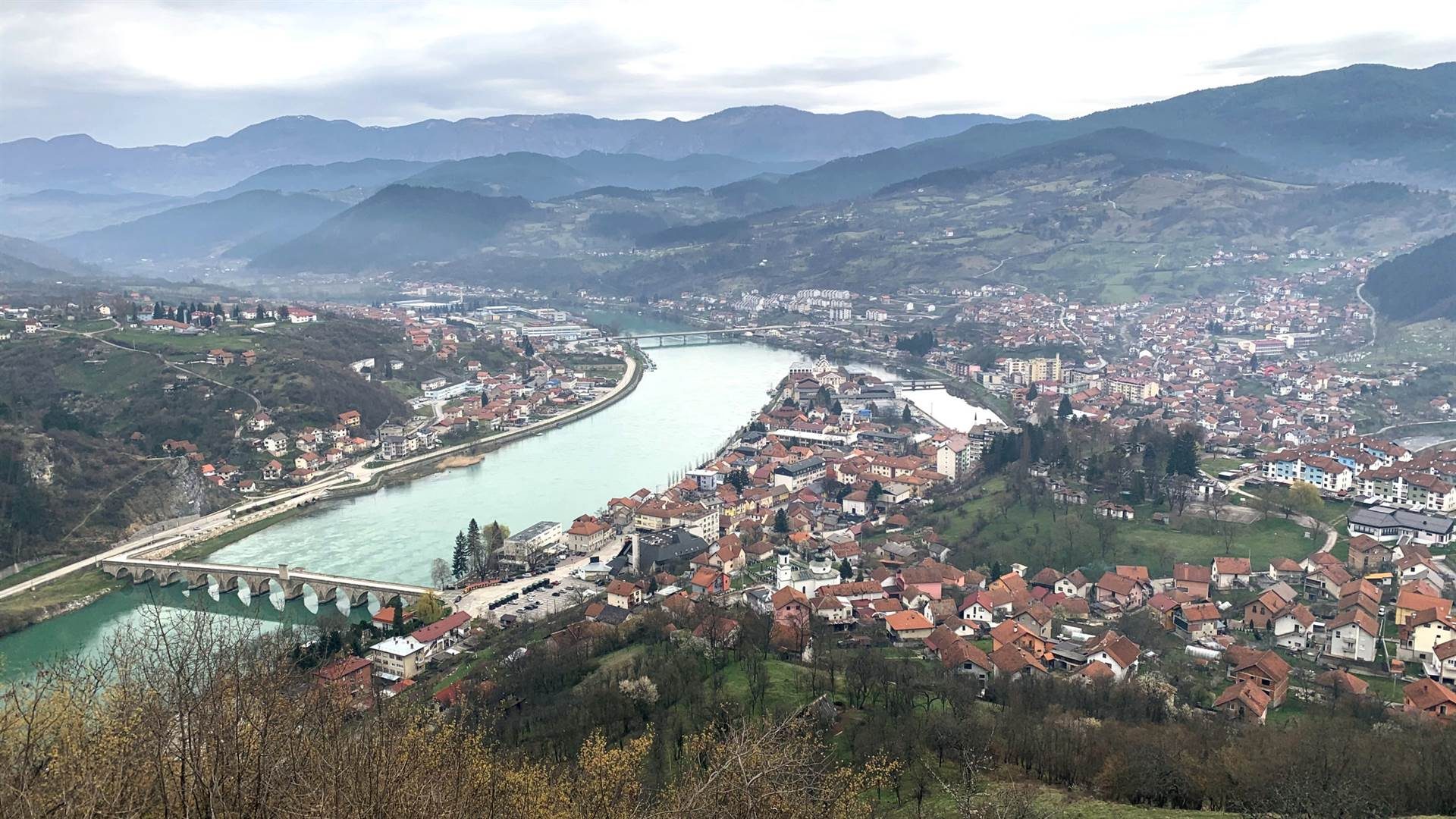 Osuđeni za silovanje u Višegradu Željko Lelek na jednogodišnjem uslovnom otpustu