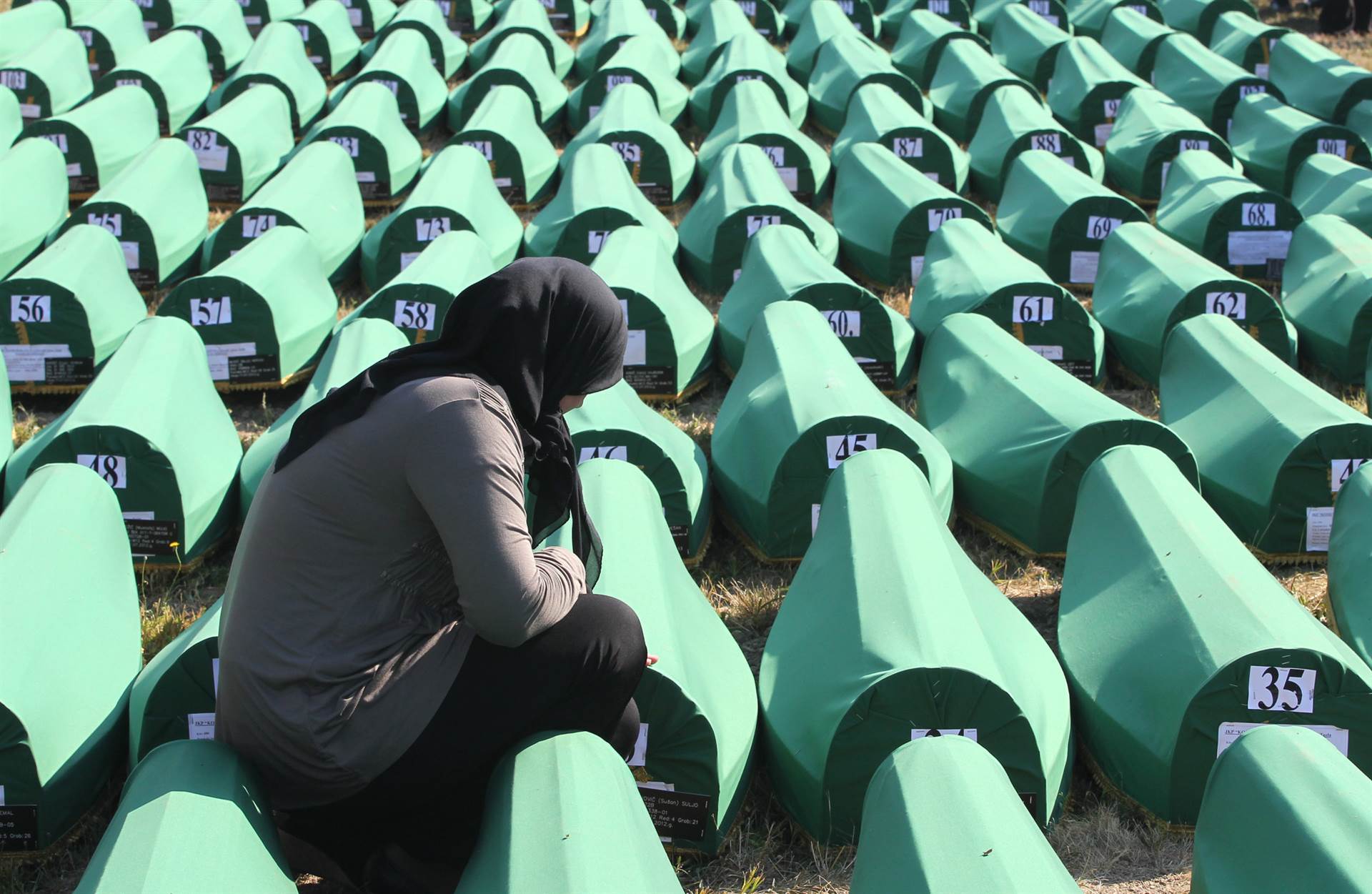 U Srbiji i Crnoj Gori Srebrenica je još uvijek politički toksična