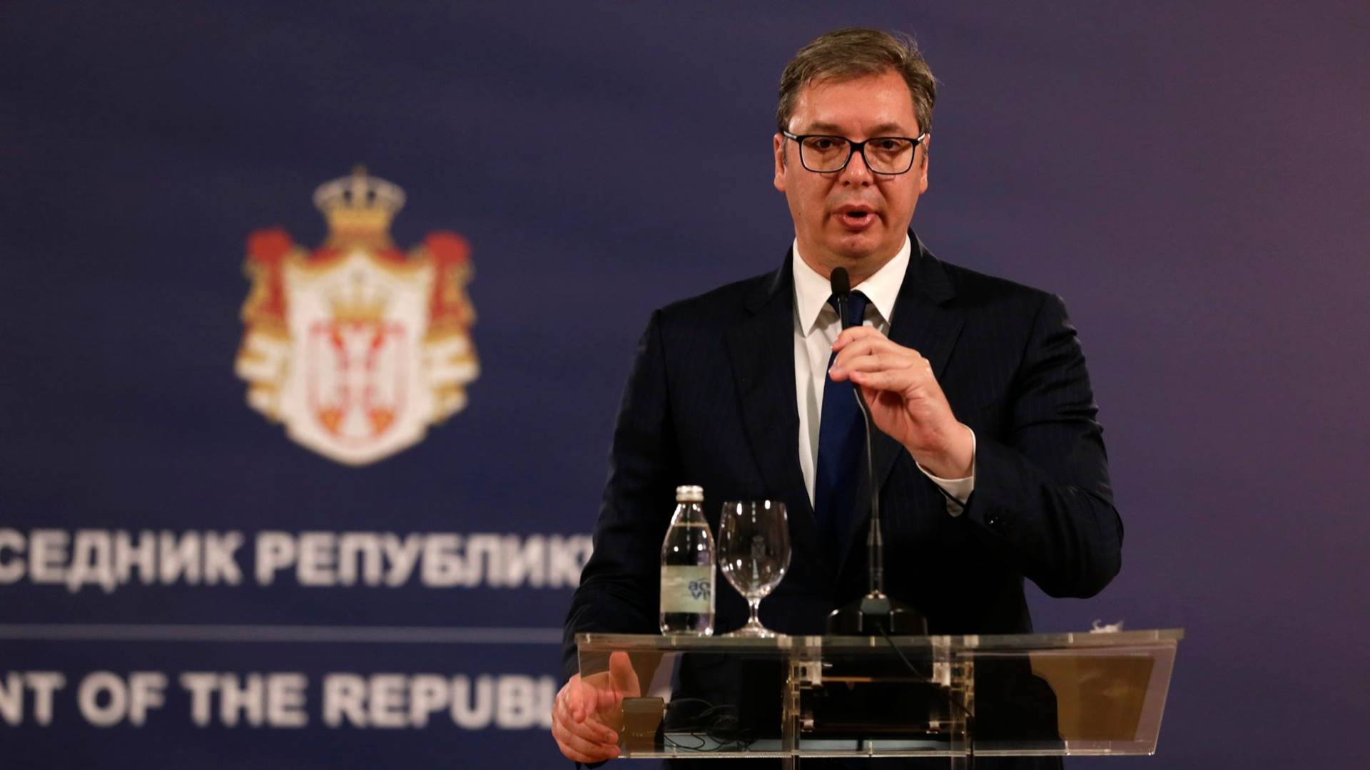 Vučić negirao da je prijetio da će da ubije hrvatskog ratnog zarobljenika