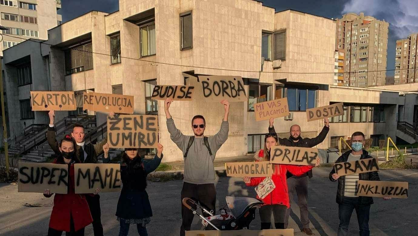 Upozorenja na propuste u tuzlanskom zdravstvu još uvijek bez reakcije