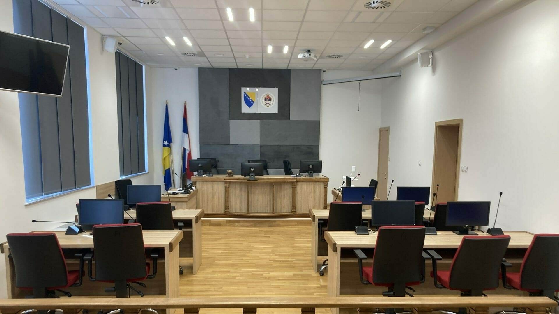 Sudnica Okružnog suda u Trebinju
