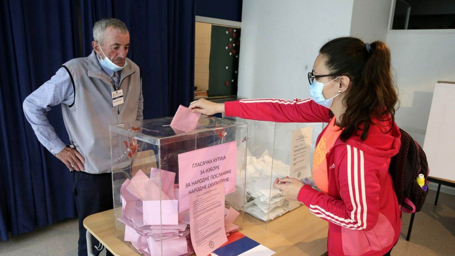 Podrška ratnih zločinaca vladajućim strankama na izborima u Srbiji