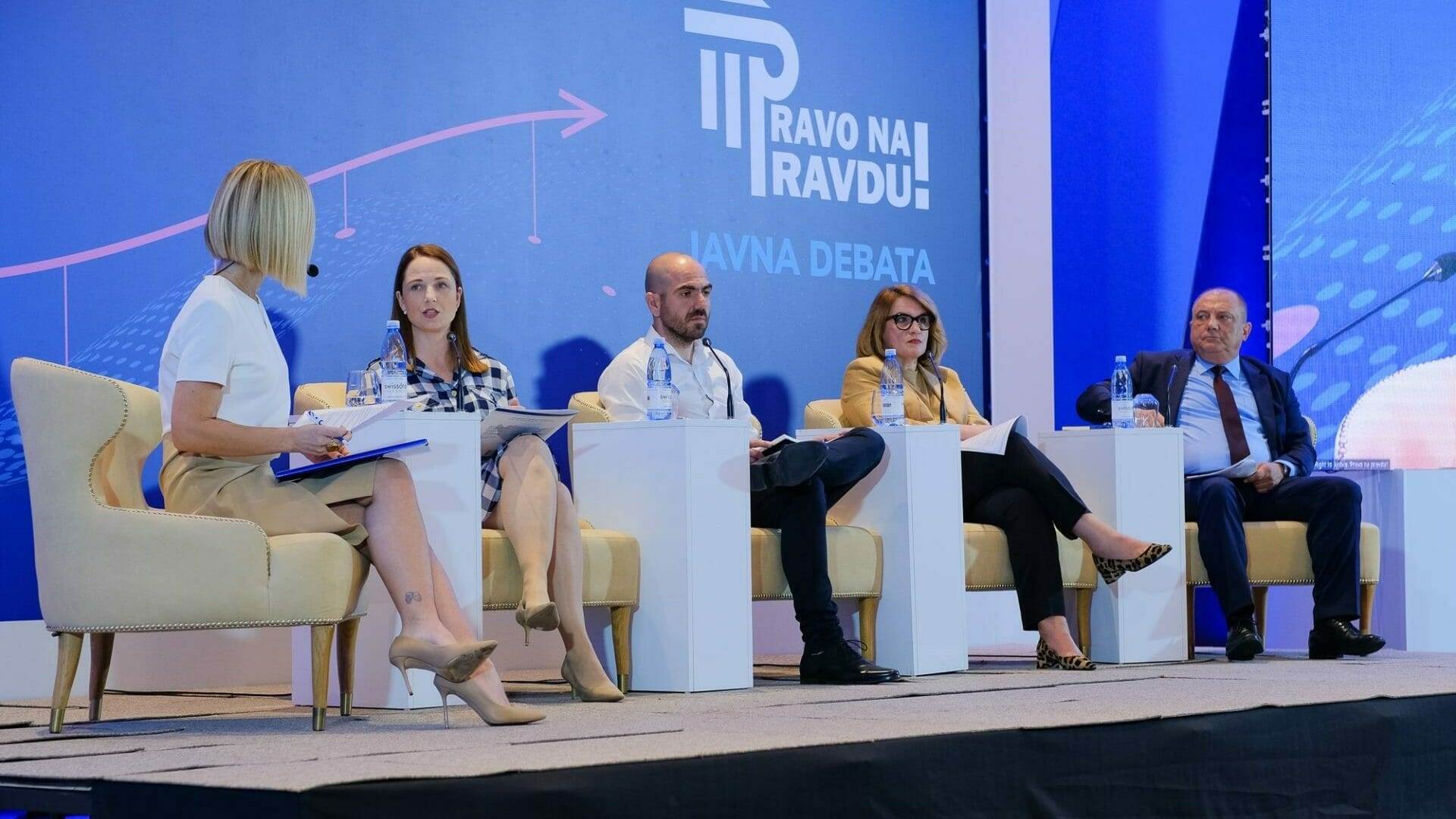 “Pravo na pravdu”: Neophodno krivično gonjenje odgovornih za visoku korupciju