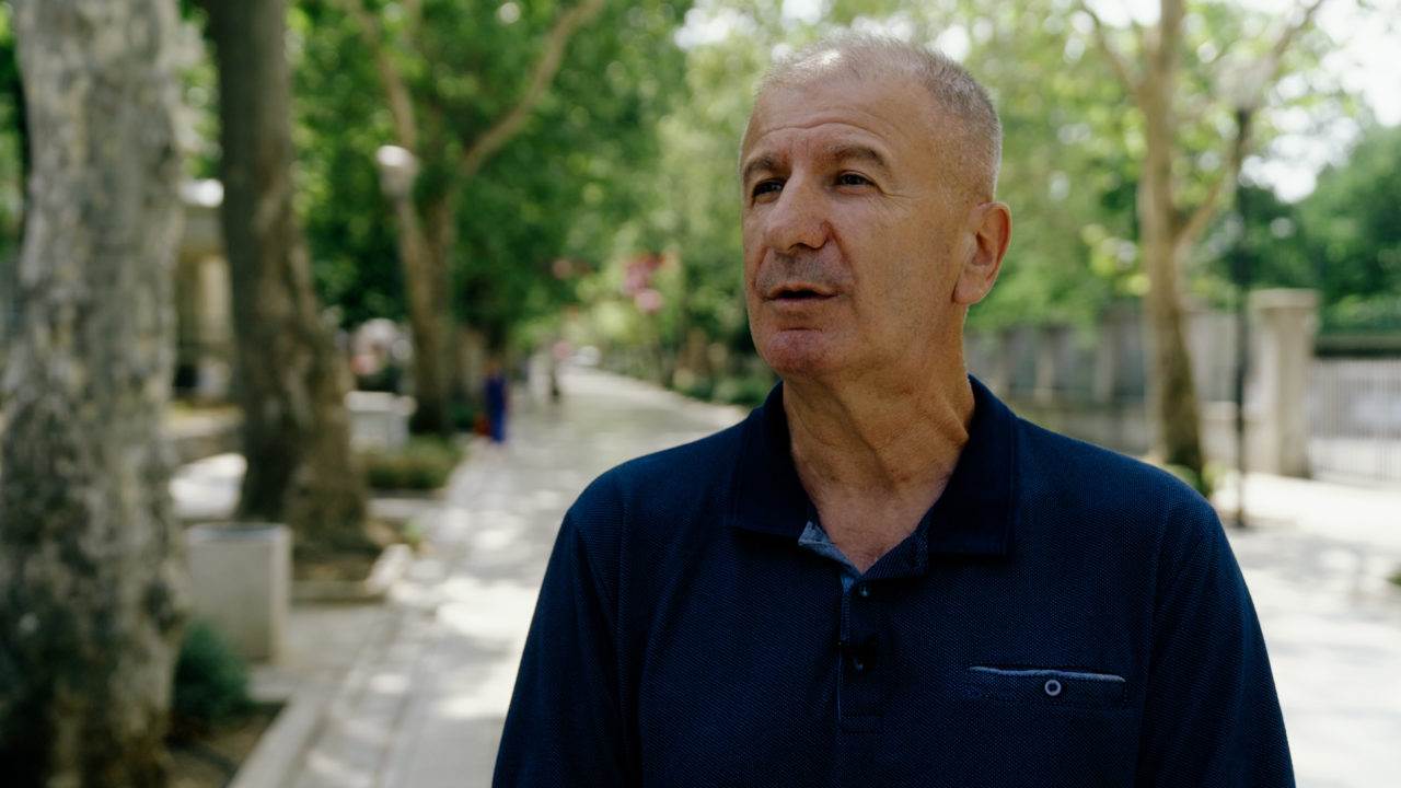 Ante Marić. Foto: Detektor