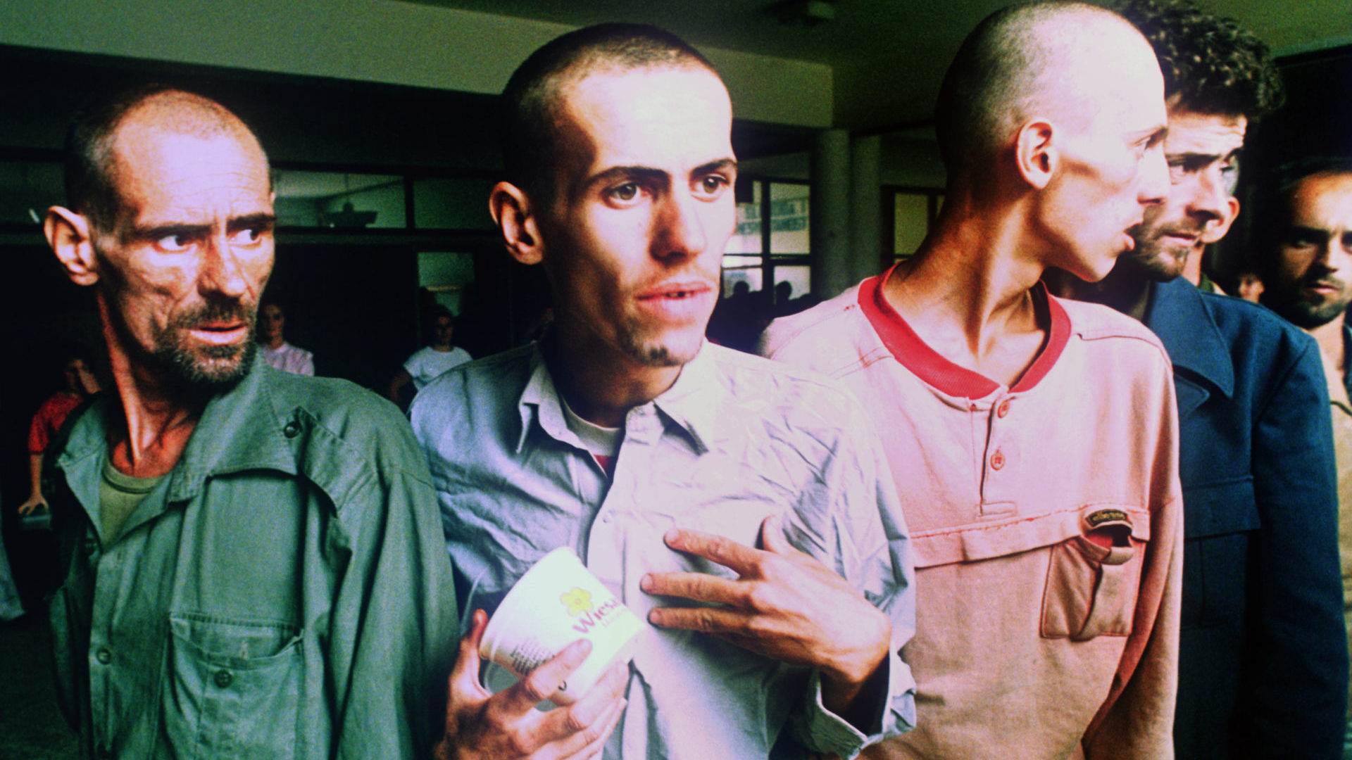 Nicholas Ribic Hague Archives Reveal Suspects in Bosnian Croat Prison Camp Crimes ...