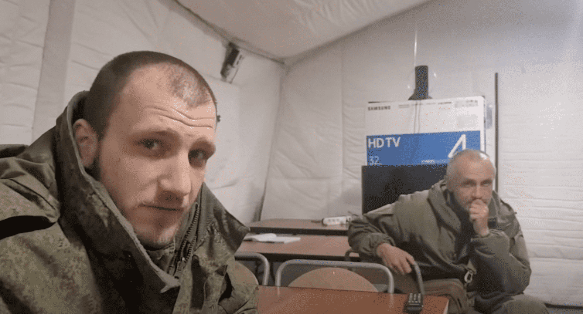 Sniper's Video Shows Serb Volunteers Training to Fight Ukraine