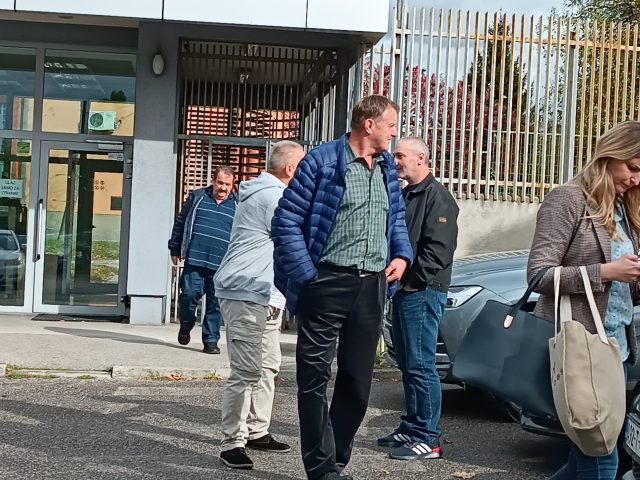 Rajko Gnjatović. Foto: BIRN BiH