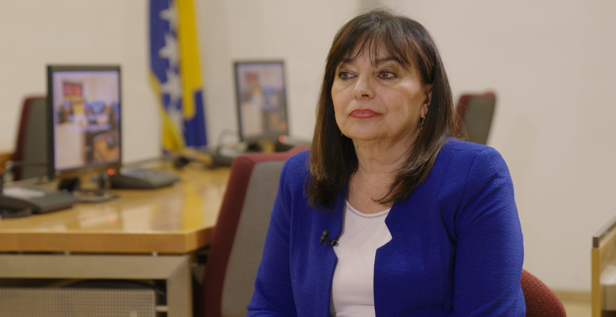 Intervju – Minka Kreho: Moramo vratiti ugled Sudu BiH nakon šoka zbog hapšenja Debevca