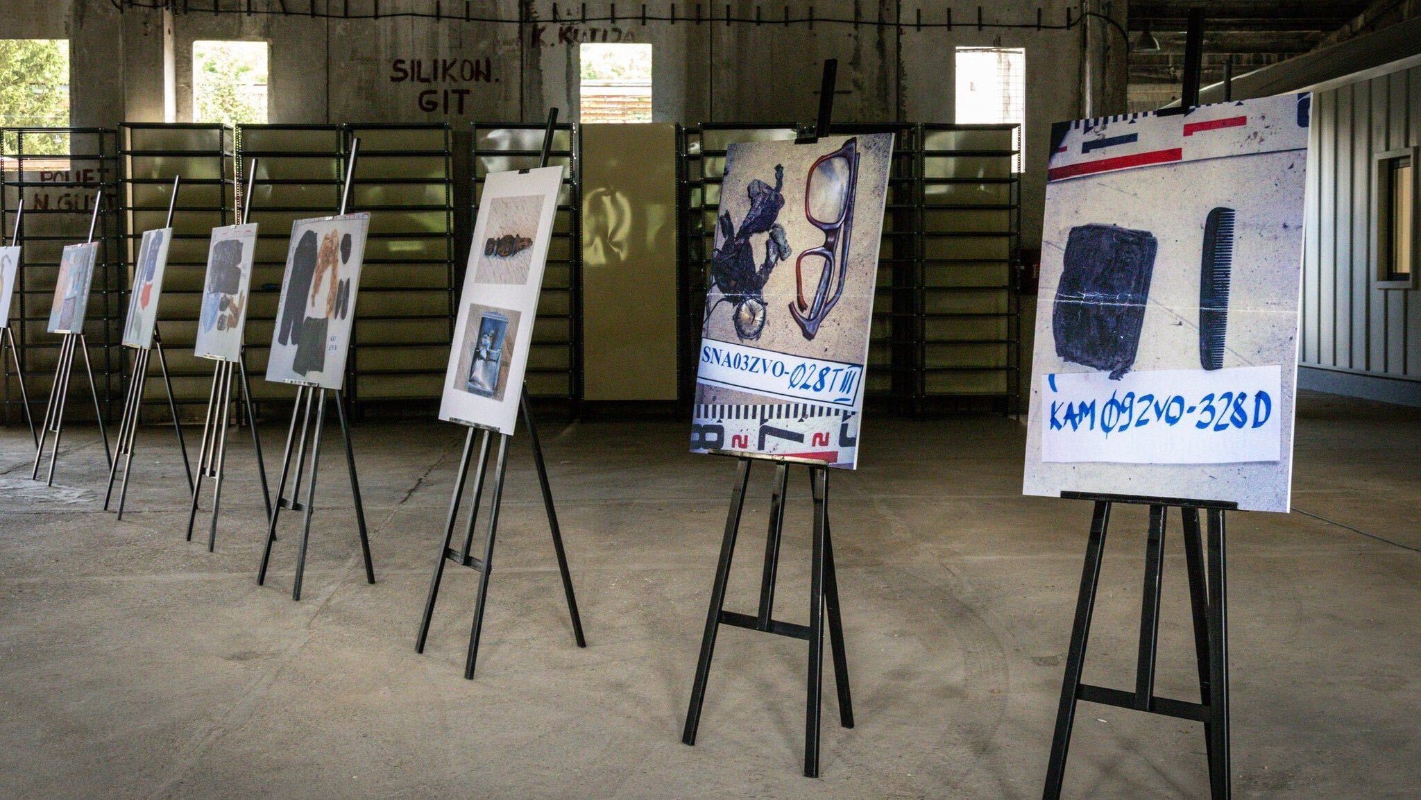 Srebrenica Memorial Centre Houses Unidentified Genocide Victims’ Remains