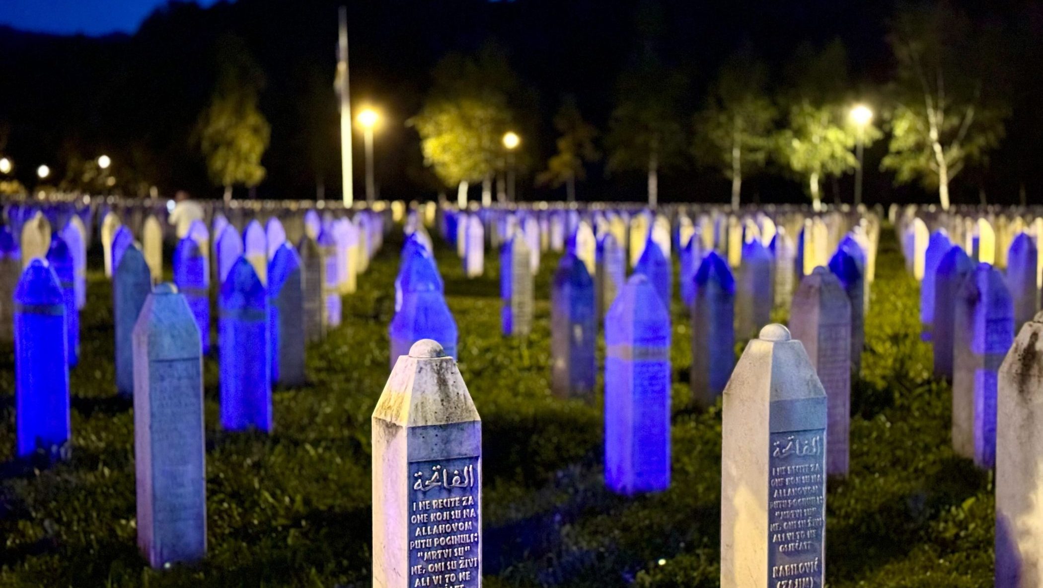 Netherlands Pays Compensation for Hundreds of Srebrenica Victims