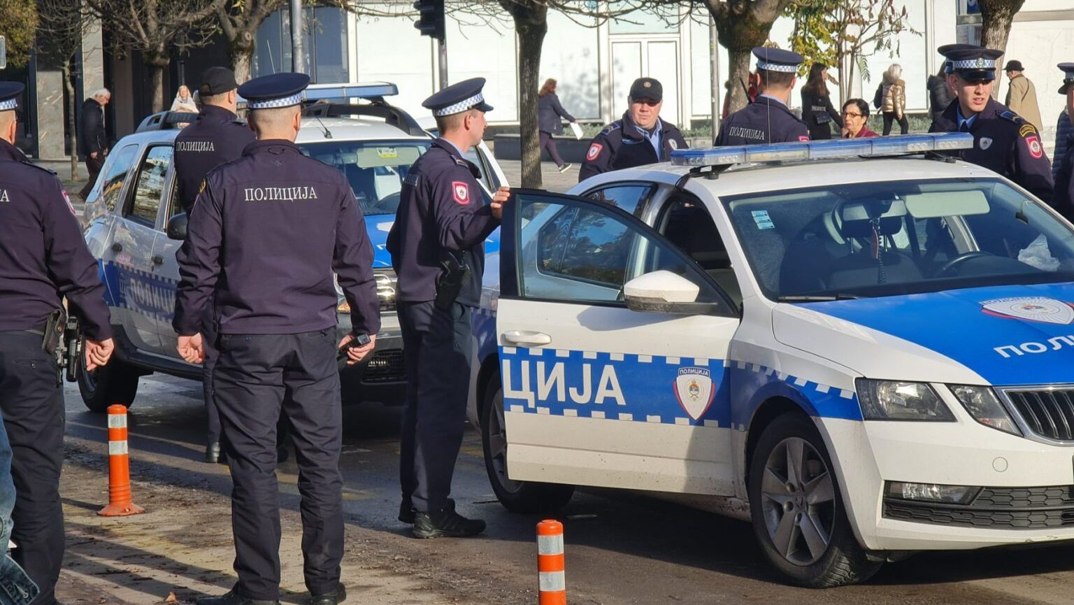 Policija Republike Srpske nastavlja kažnjavati isticanje zastava uprkos suprotnim odlukama sudova