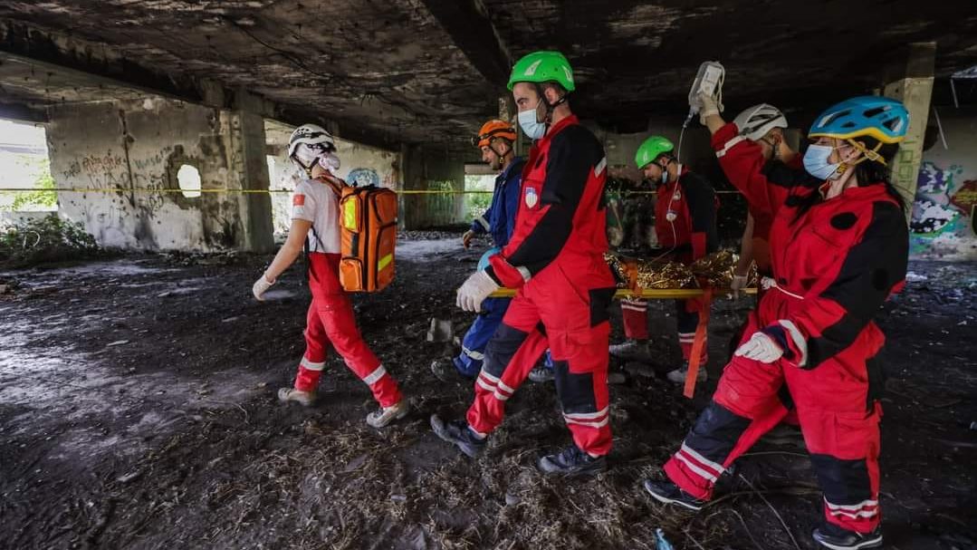 Gorska služba spašavanja. Foto: Facebook Gorska služba spašavanja Novi Grad Sarajevo