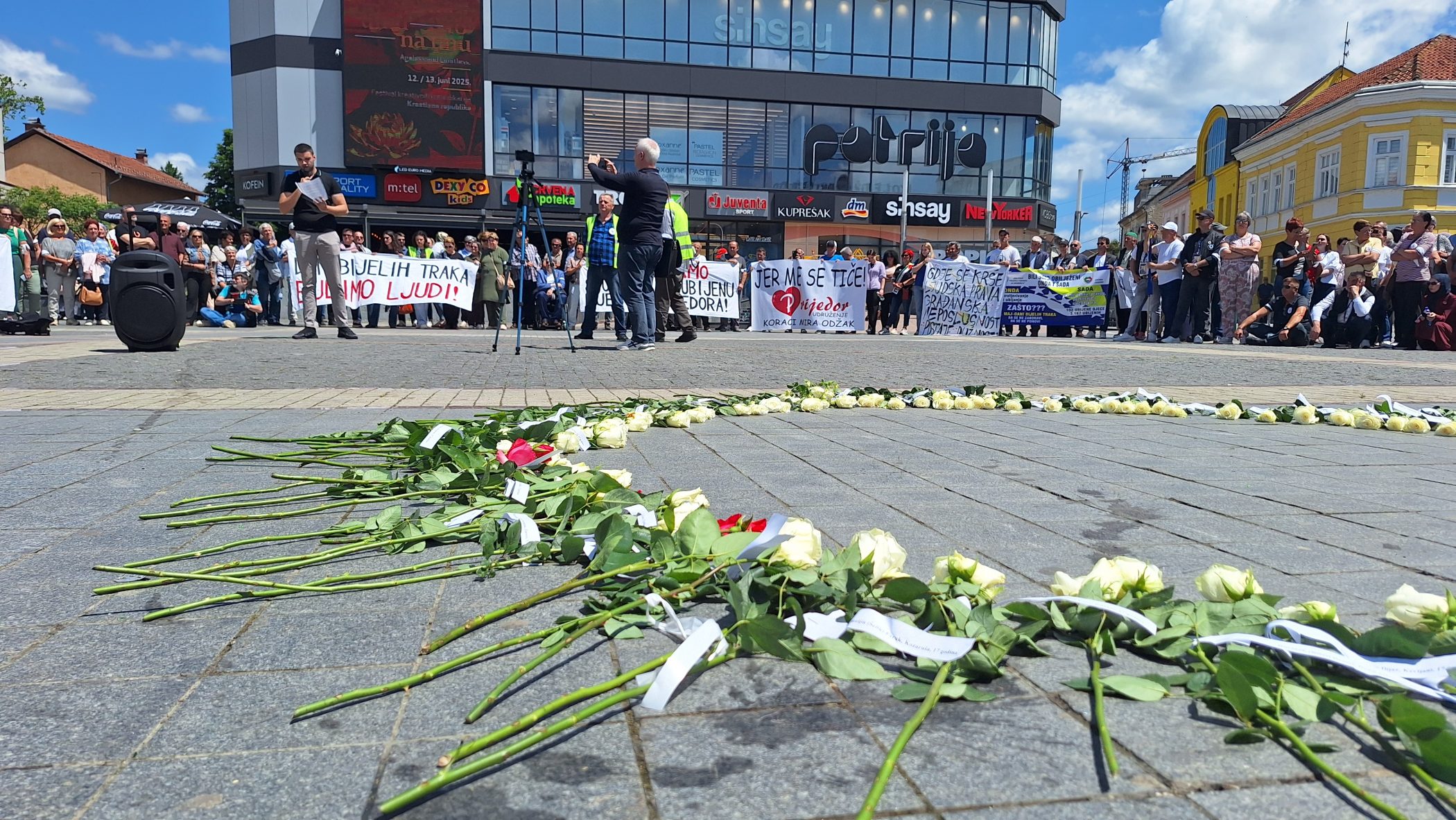 U Prijedoru obilježen Dan bijelih traka