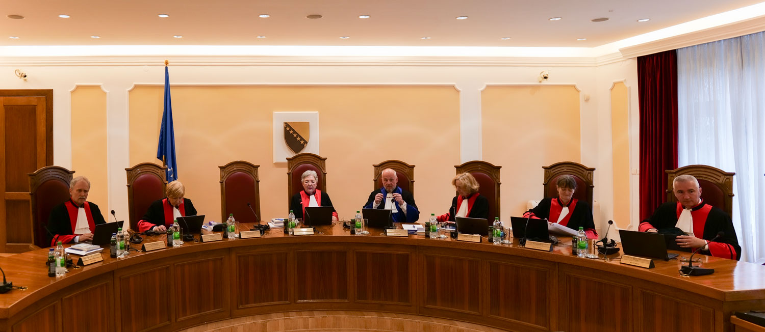 Ustavni sud proglasio neustavnim sve zakone koje je NSRS usvojila nakon presude Dodiku