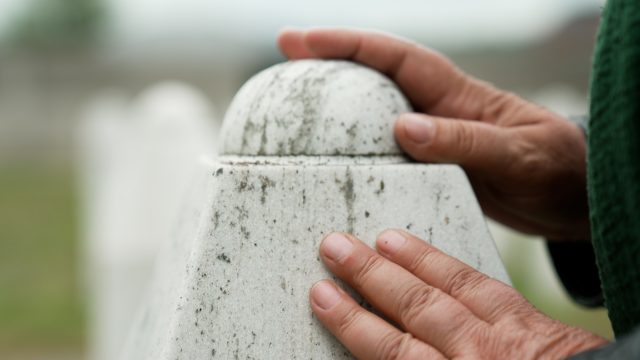 Nišani u Memorijalnom centru Veljaci u Bratuncu. Foto: Detektor
