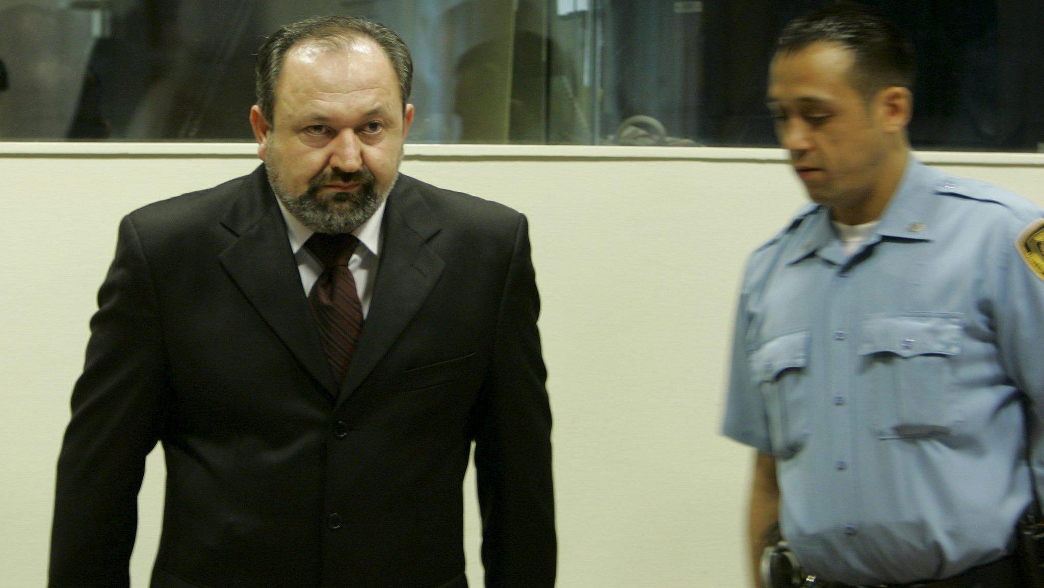 Vujadin Popović prema njemačkom zakonu ispunio uslov za ublažavanje kazne