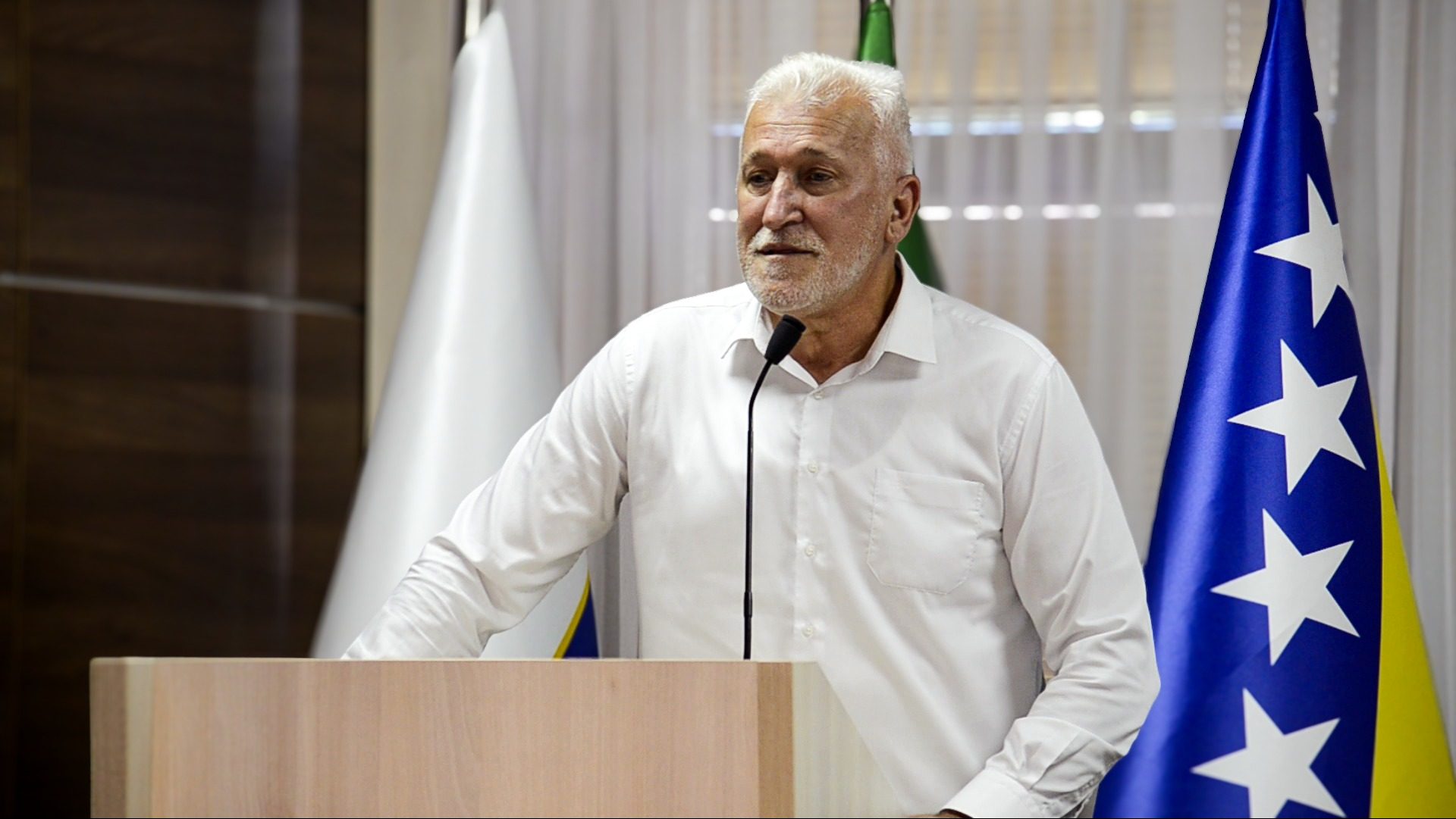 Hamdo Ejubović. Foto: Facebook