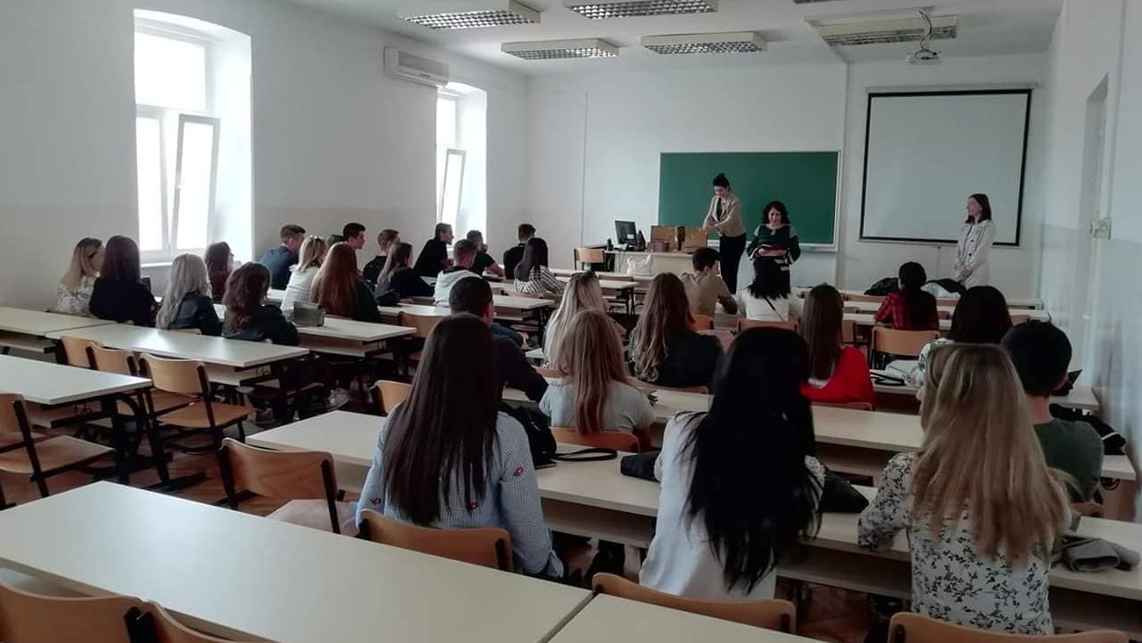 Da izbjegnu ponavljanje prošlosti, u Mostaru studente uče tranzicionoj pravdi