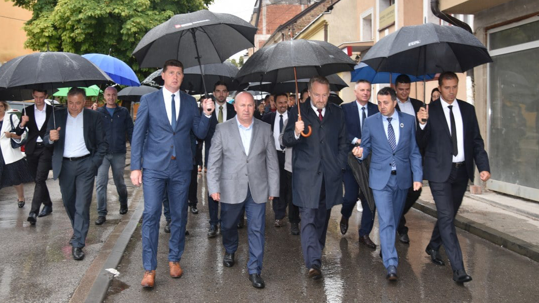 SDA i boračka udruženja u Visokom predložili osuđenog za ratne zločine za povelju grada