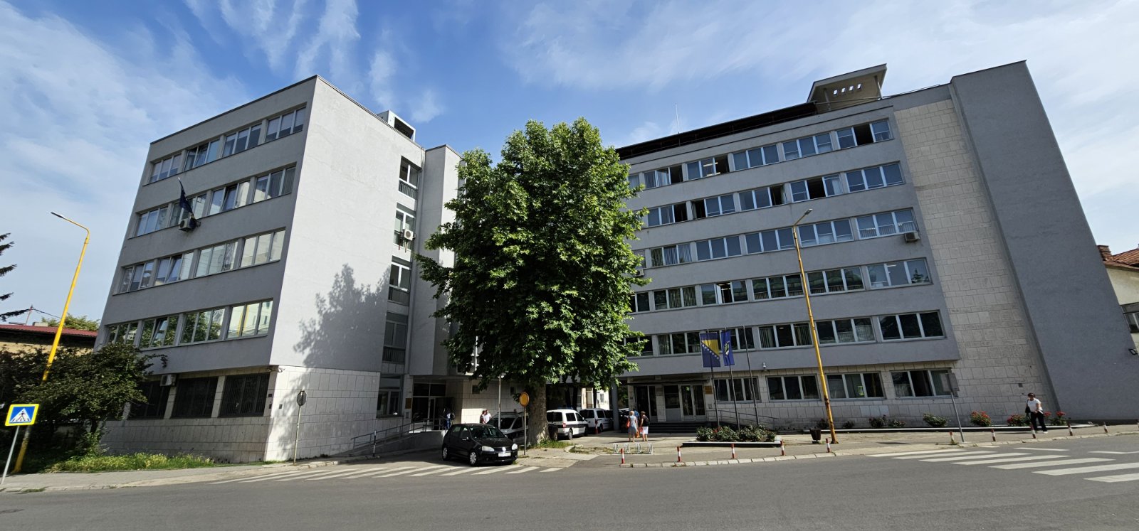Kantonalo tužilaštvo tuzlanskog kantona. Foto: Facebook Kantonalno tužilaštvo tuzlanskog kantona