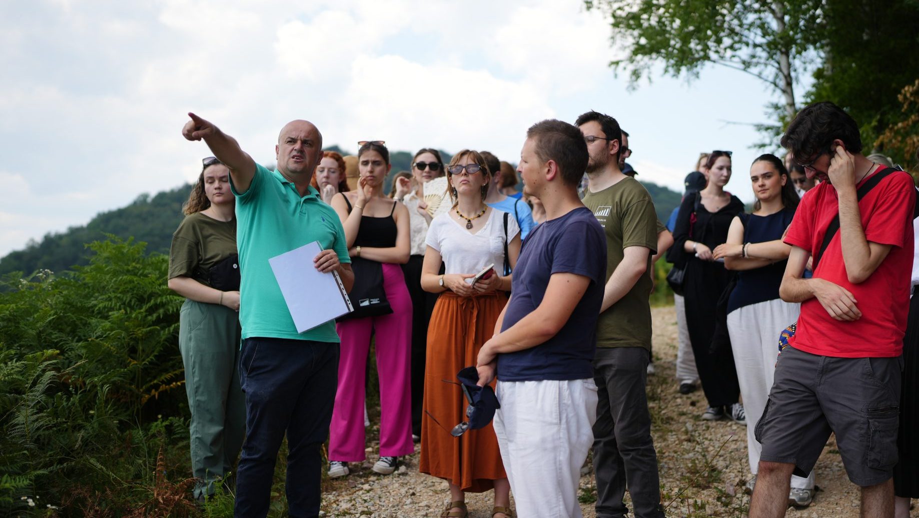 Mladi iz cijelog svijeta se znanjem iz Srebrenice bore protiv revizionizma i zaborava
