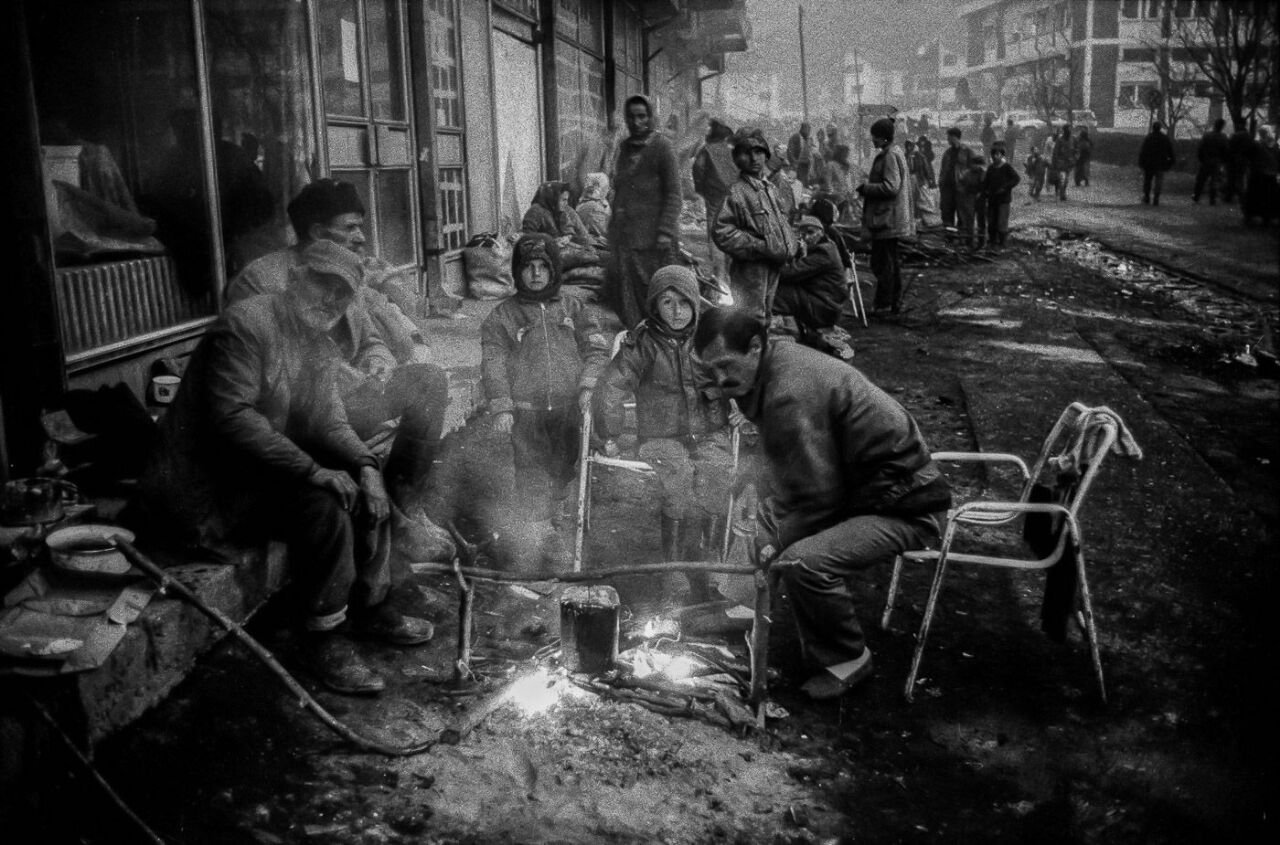 Srebrenica. Foto: Phillip von Recklinghausen.